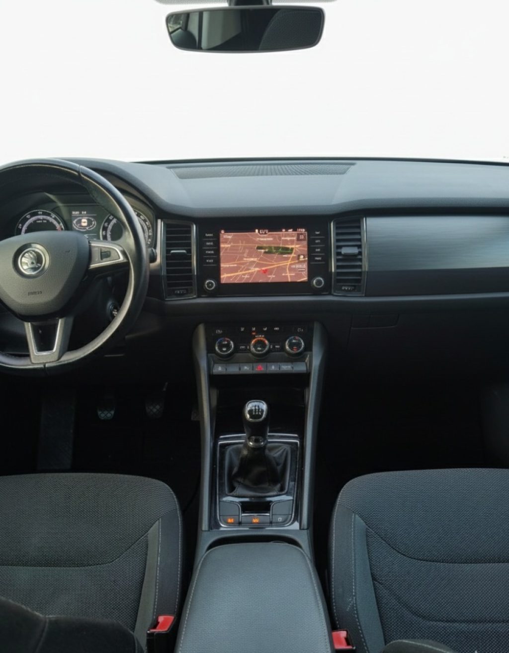 SKODA Kodiaq 1.2 TSI 7 Posti Gancio Traino Carplay Aziendale - 17