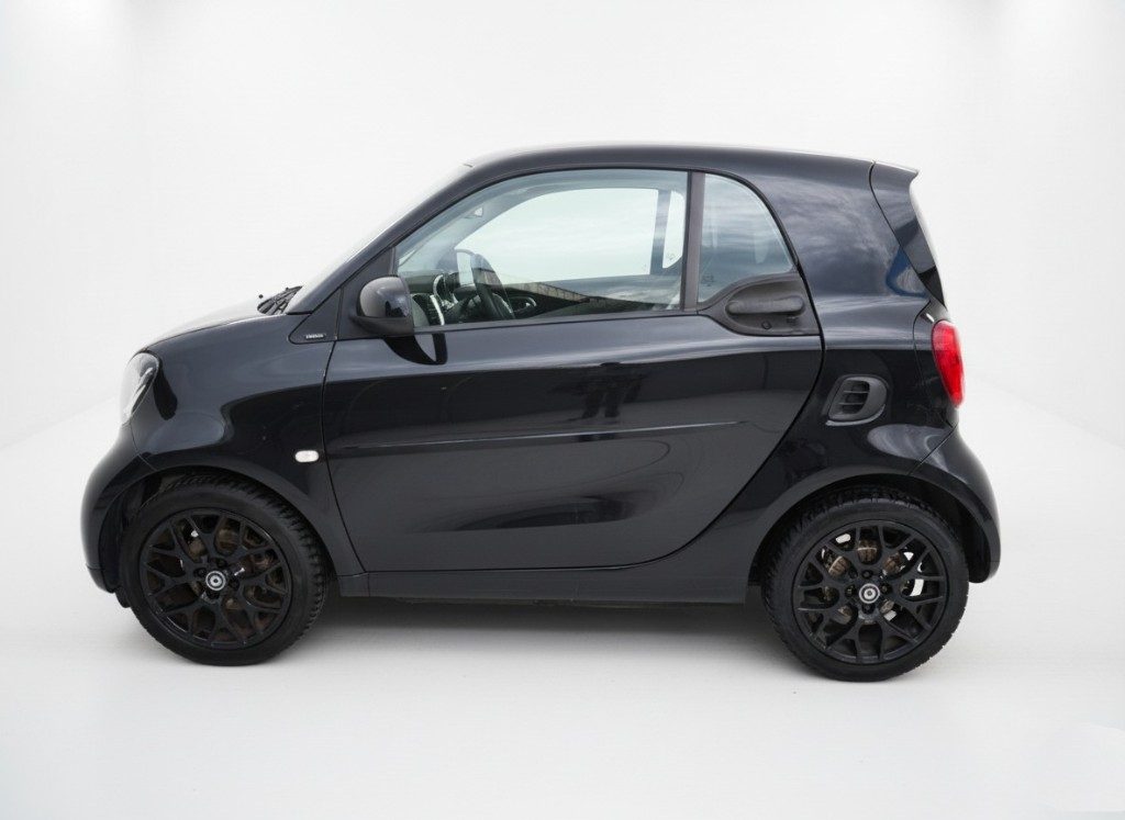 SMART ForTwo 90 Cv 0.9 Turbo Twinamic Passion - 4