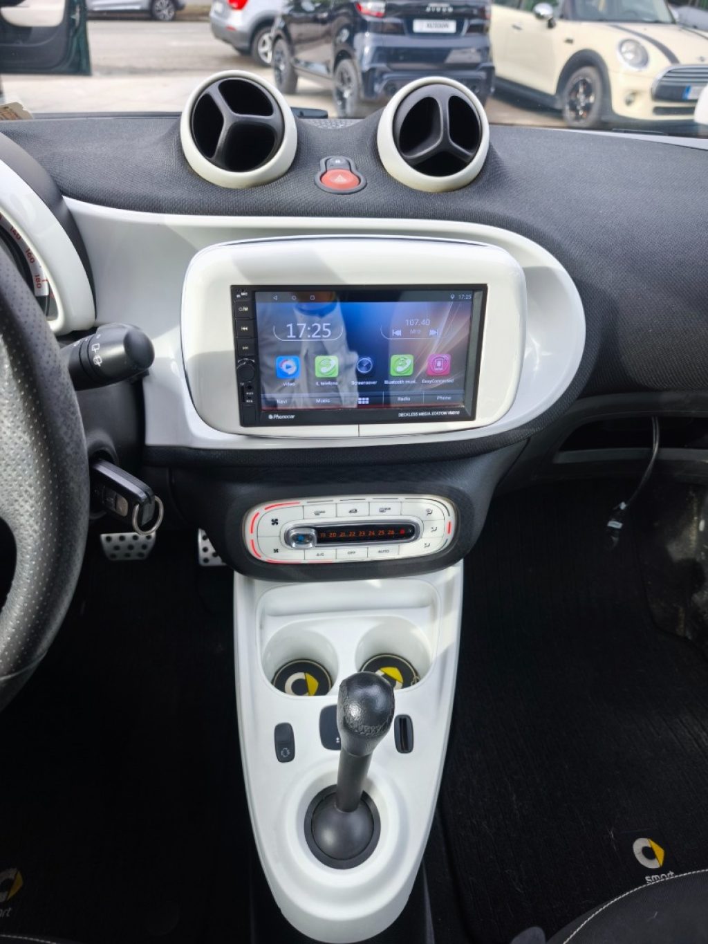 SMART ForTwo 90 Cv 0.9 Turbo Twinamic Passion - 8