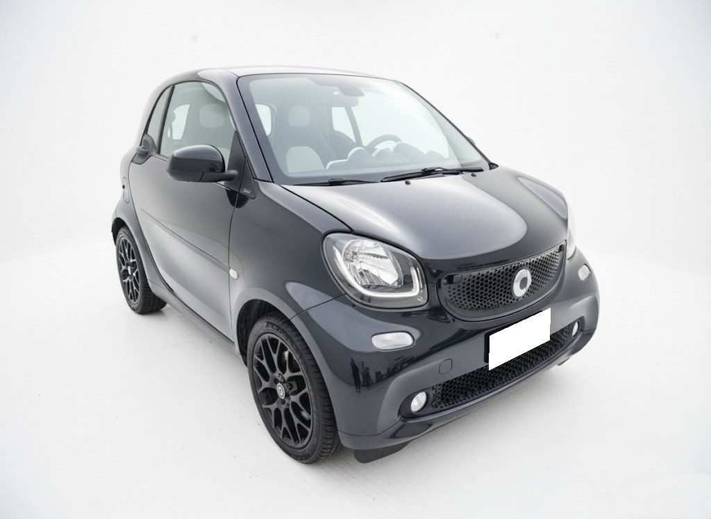 SMART ForTwo 90 Cv 0.9 Turbo Twinamic Passion - 6
