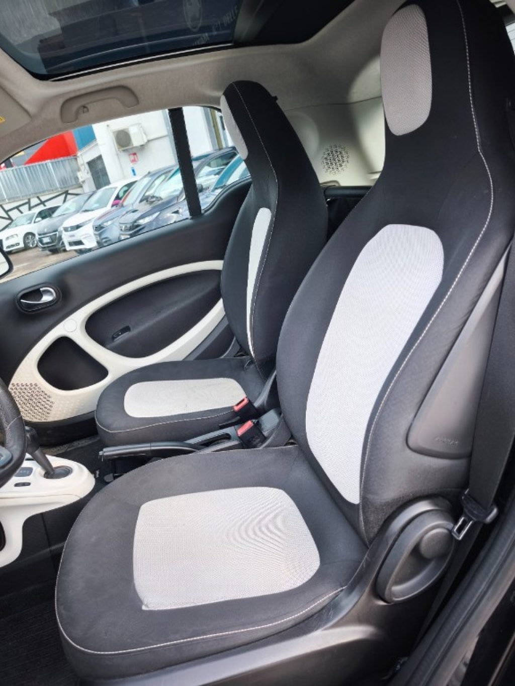 SMART ForTwo 90 Cv 0.9 Turbo Twinamic Passion - 9