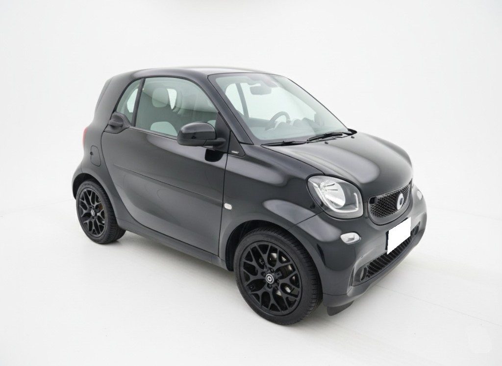 SMART ForTwo 90 Cv 0.9 Turbo Twinamic Passion - 3