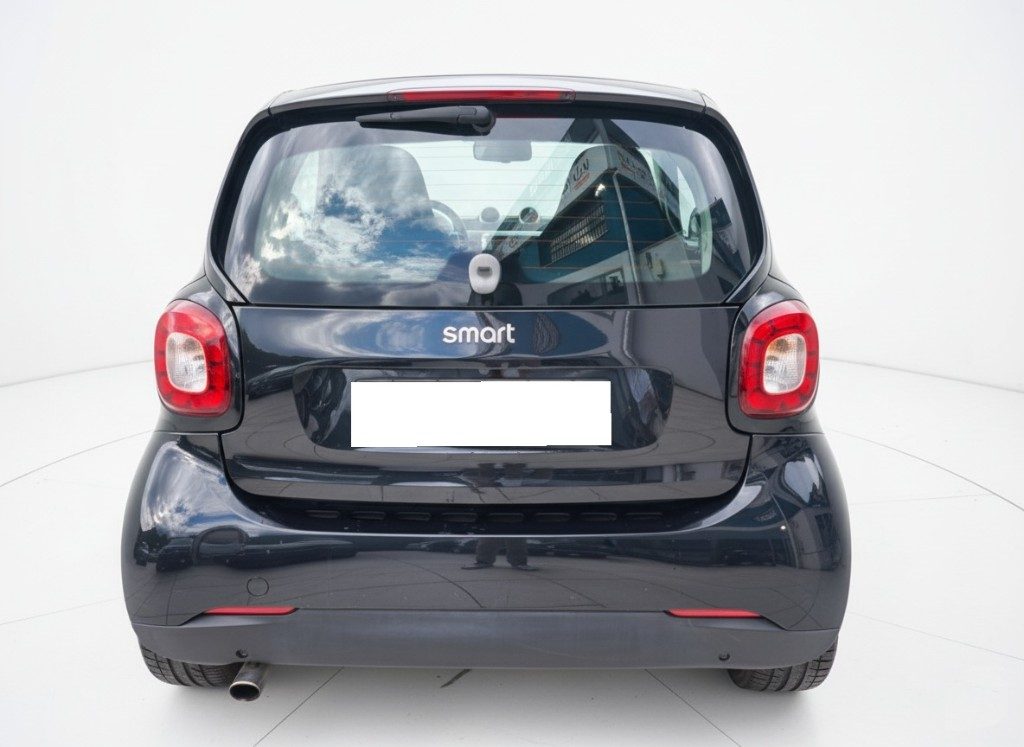 SMART ForTwo 90 Cv 0.9 Turbo Twinamic Passion - 5