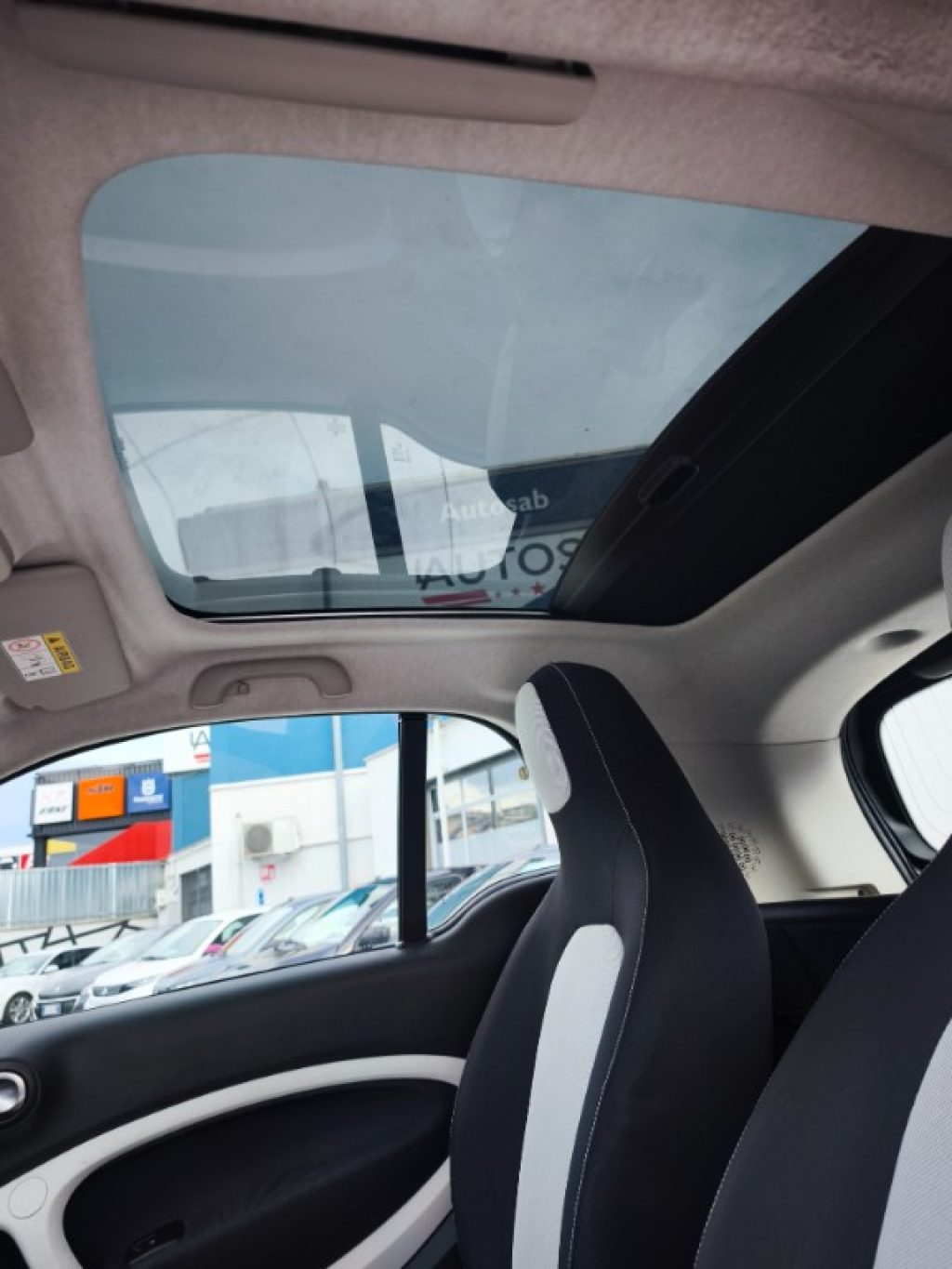 SMART ForTwo 90 Cv 0.9 Turbo Twinamic Passion - 10