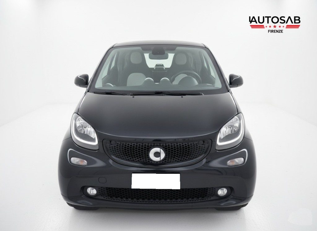 SMART ForTwo 90 Cv 0.9 Turbo Twinamic Passion - 2