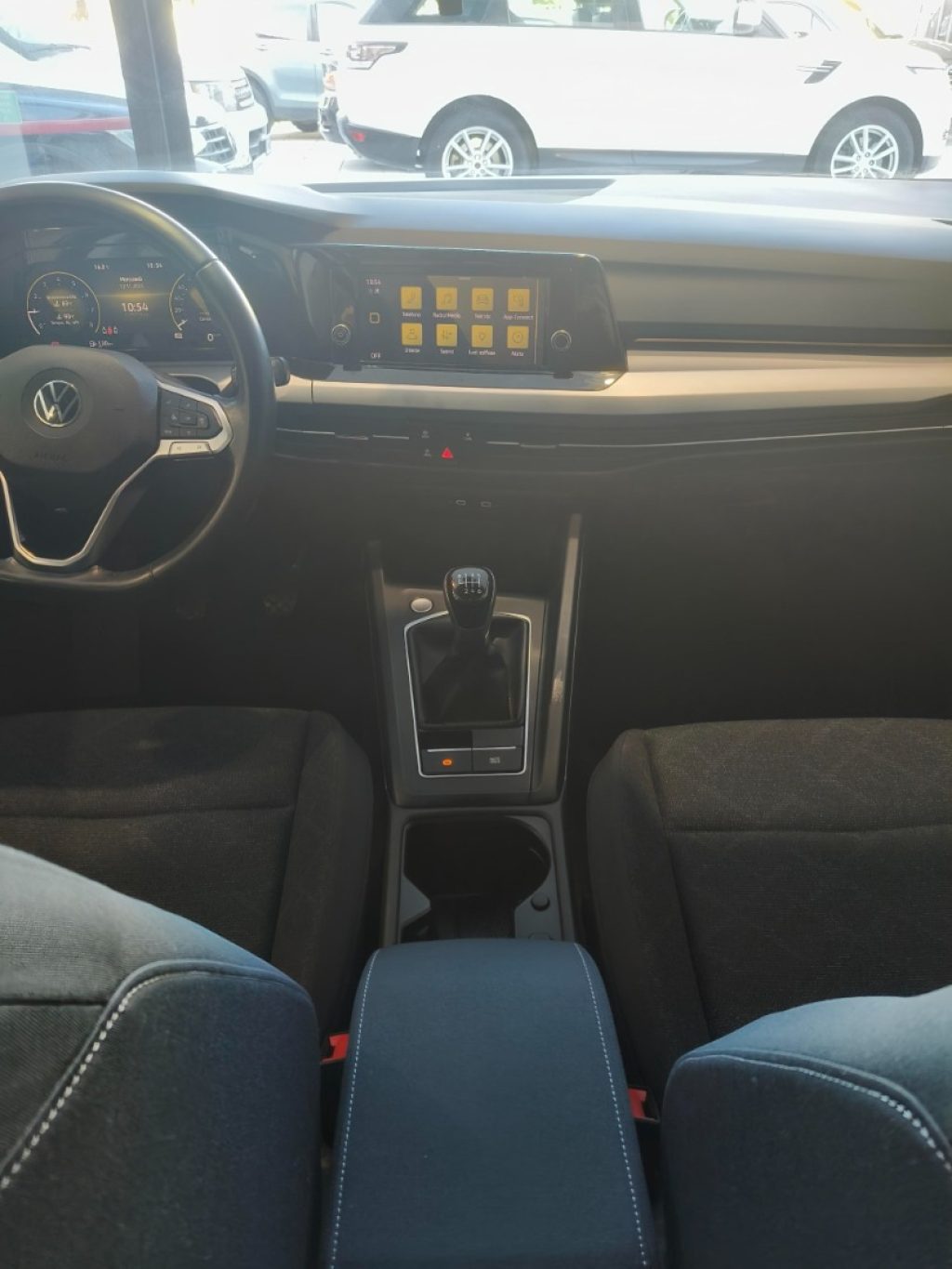 VOLKSWAGEN Golf 1.0 TSI 110 Cv EVO Life - 10