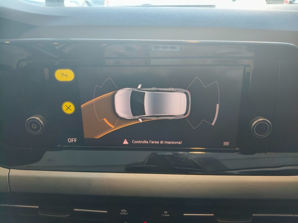 VOLKSWAGEN Golf 1.0 TSI 110 Cv EVO Life - 12