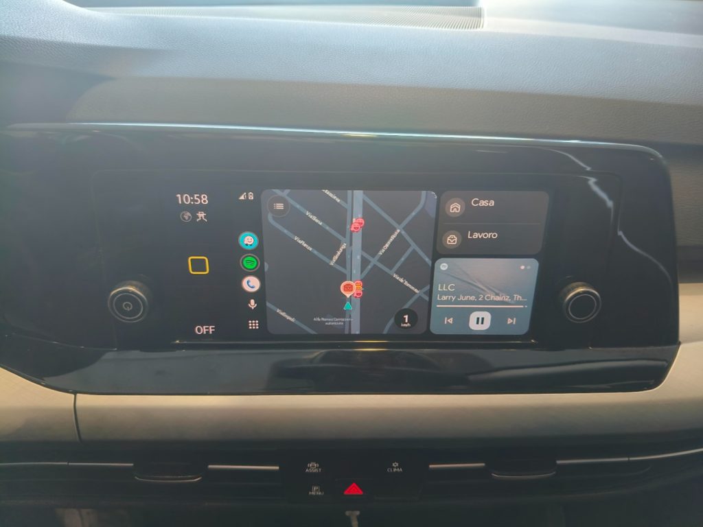 VOLKSWAGEN Golf 1.0 TSI 110 Cv EVO Life - 11