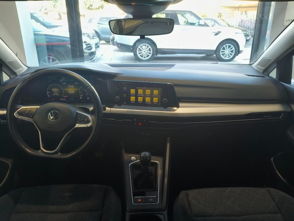 VOLKSWAGEN Golf 1.0 TSI 110 Cv EVO Life - 9