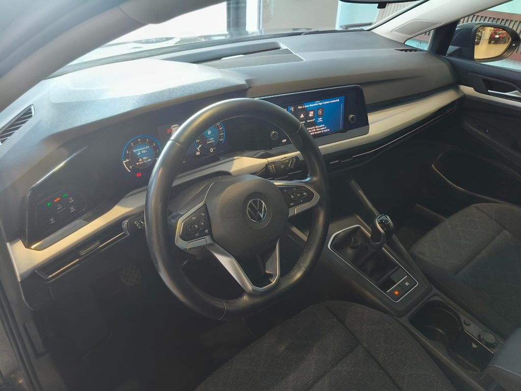 VOLKSWAGEN Golf 1.0 TSI 110 Cv EVO Life - 8