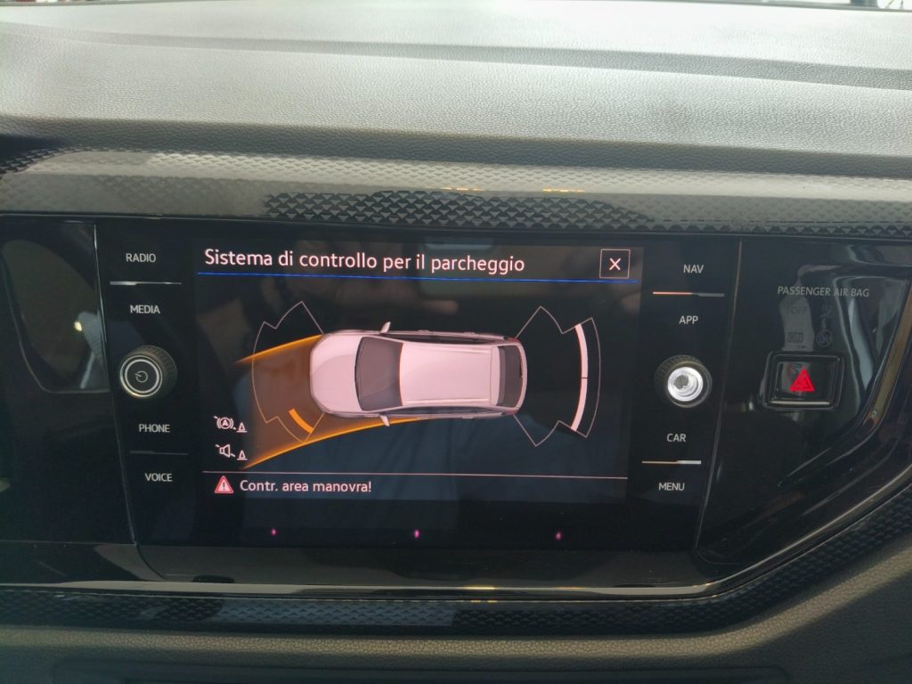 VOLKSWAGEN Taigo 1.0 TSI 95 CV Life Plus Clima Aut. Car Play - 10