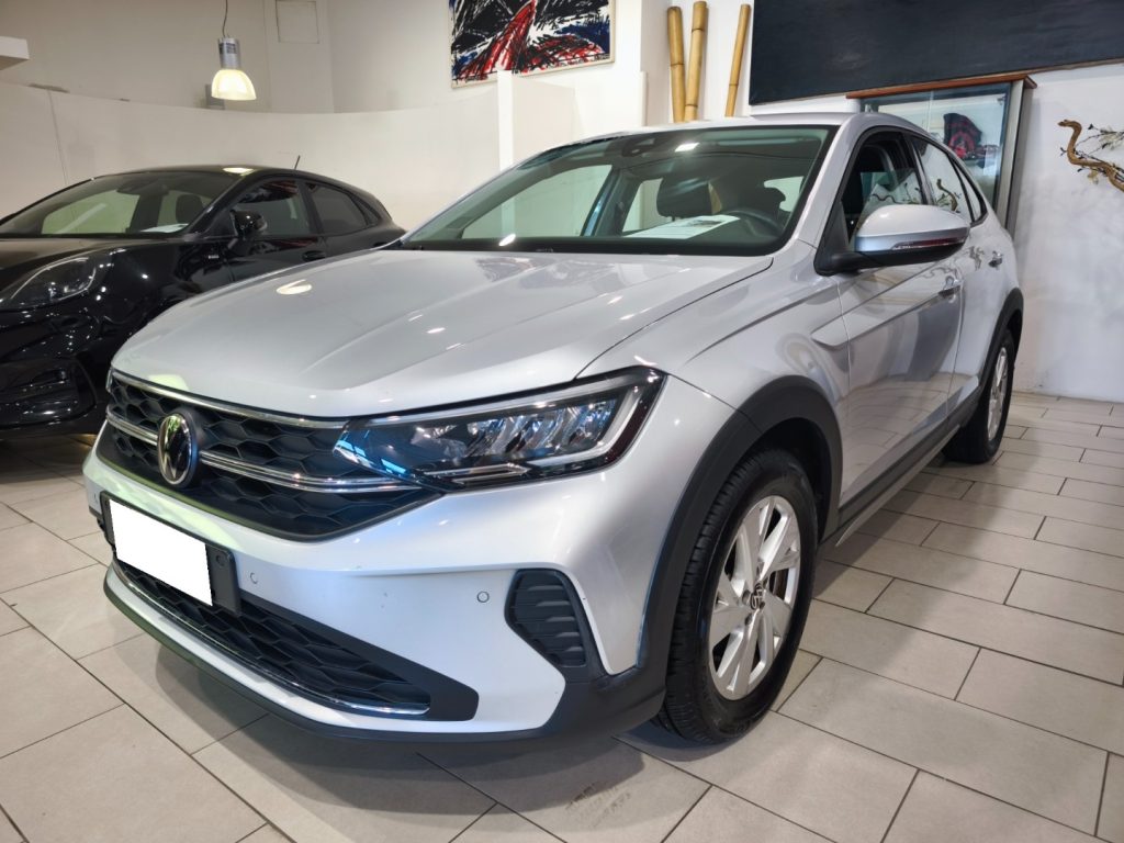 VOLKSWAGEN Taigo 1.0 TSI 95 CV Life Plus Clima Aut. Car Play - 3