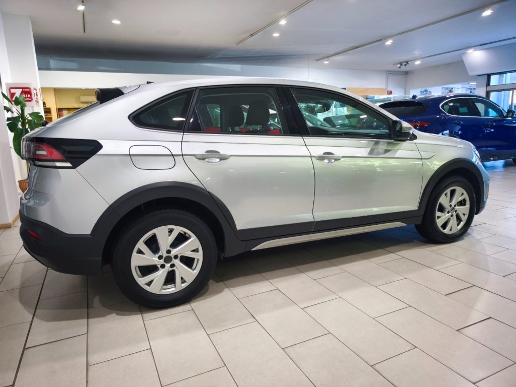 VOLKSWAGEN Taigo 1.0 TSI 95 CV Life Plus Clima Aut. Car Play - 5