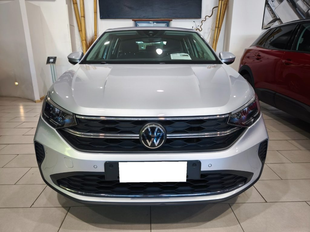 VOLKSWAGEN Taigo 1.0 TSI 95 CV Life Plus Clima Aut. Car Play - 2