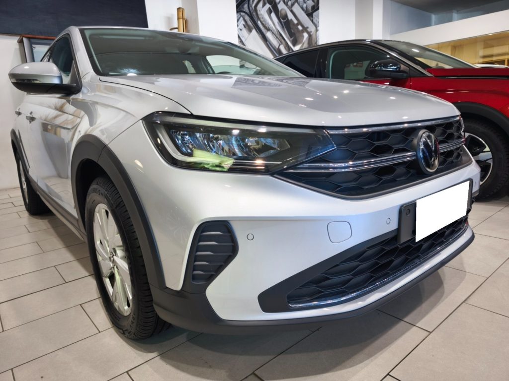 VOLKSWAGEN Taigo 1.0 TSI 95 CV Life Plus Clima Aut. Car Play - 4