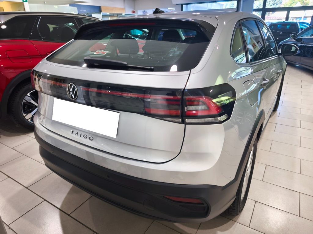 VOLKSWAGEN Taigo 1.0 TSI 95 CV Life Plus Clima Aut. Car Play - 6