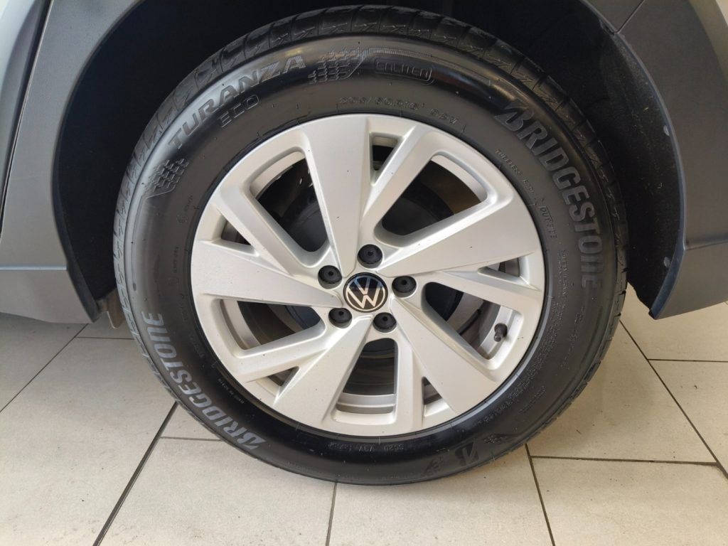 VOLKSWAGEN Taigo 1.0 TSI 95 CV Life Plus Clima Aut. Car Play - 8