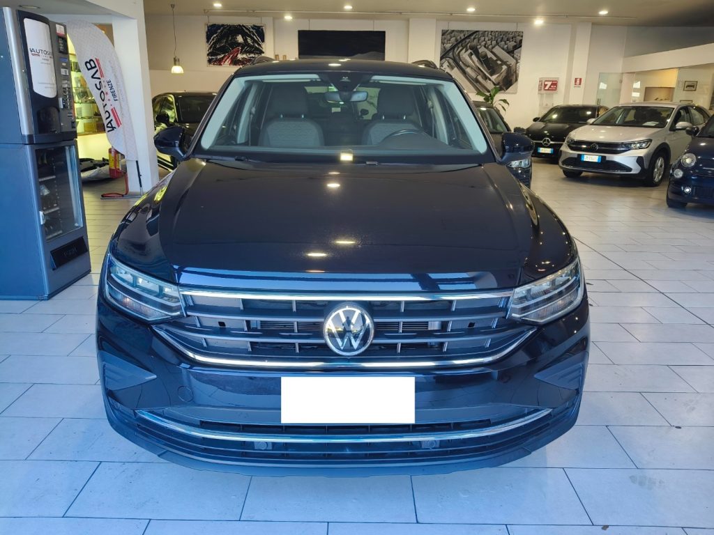 VOLKSWAGEN Tiguan 1.4 TSI Plug In eHYBRID DSG Life Navi Clima - 2