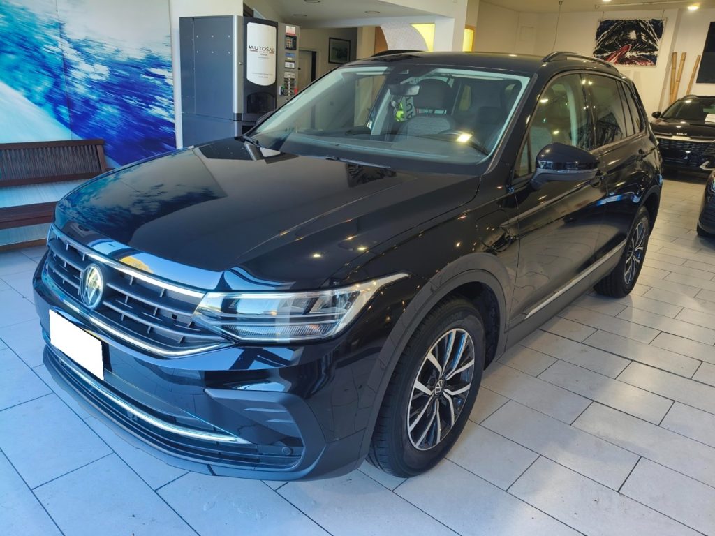 VOLKSWAGEN Tiguan 1.4 TSI Plug In eHYBRID DSG Life Navi Clima - 3