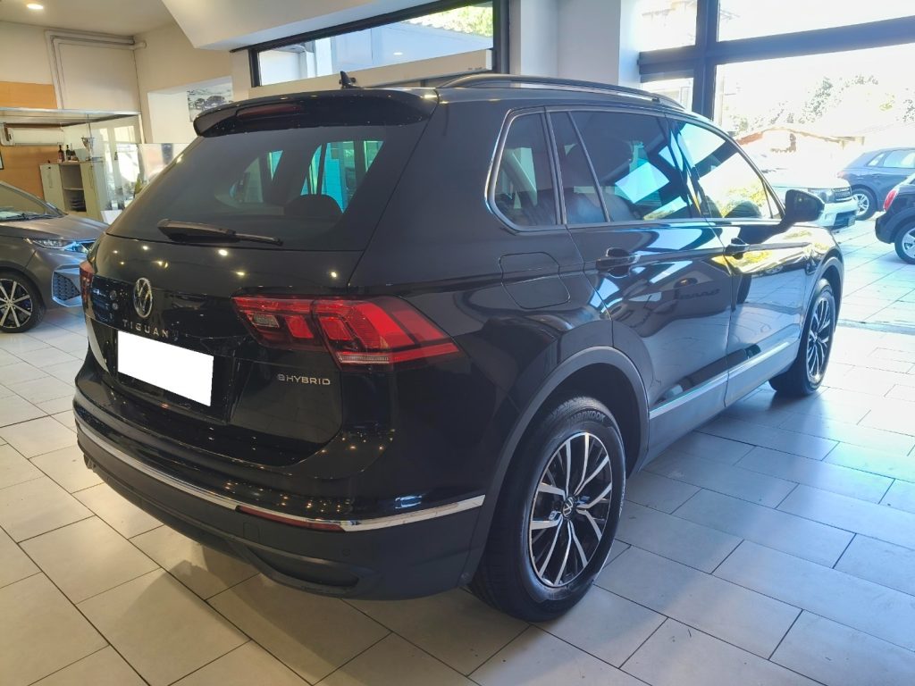 VOLKSWAGEN Tiguan 1.4 TSI Plug In eHYBRID DSG Life Navi Clima - 4