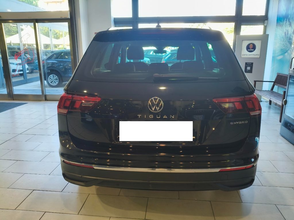 VOLKSWAGEN Tiguan 1.4 TSI Plug In eHYBRID DSG Life Navi Clima - 5