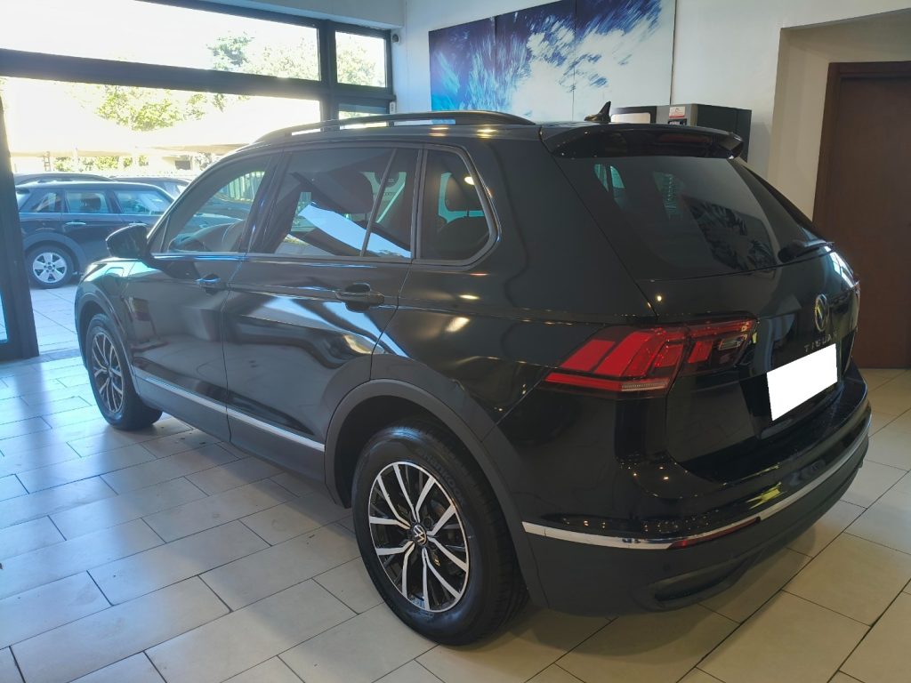 VOLKSWAGEN Tiguan 1.4 TSI Plug In eHYBRID DSG Life Navi Clima - 6