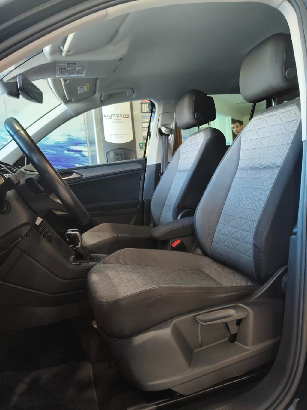 VOLKSWAGEN Tiguan 1.4 TSI Plug In eHYBRID DSG Life Navi Clima - 8