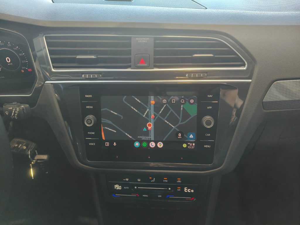 VOLKSWAGEN Tiguan 1.4 TSI Plug In eHYBRID DSG Life Navi Clima - 9