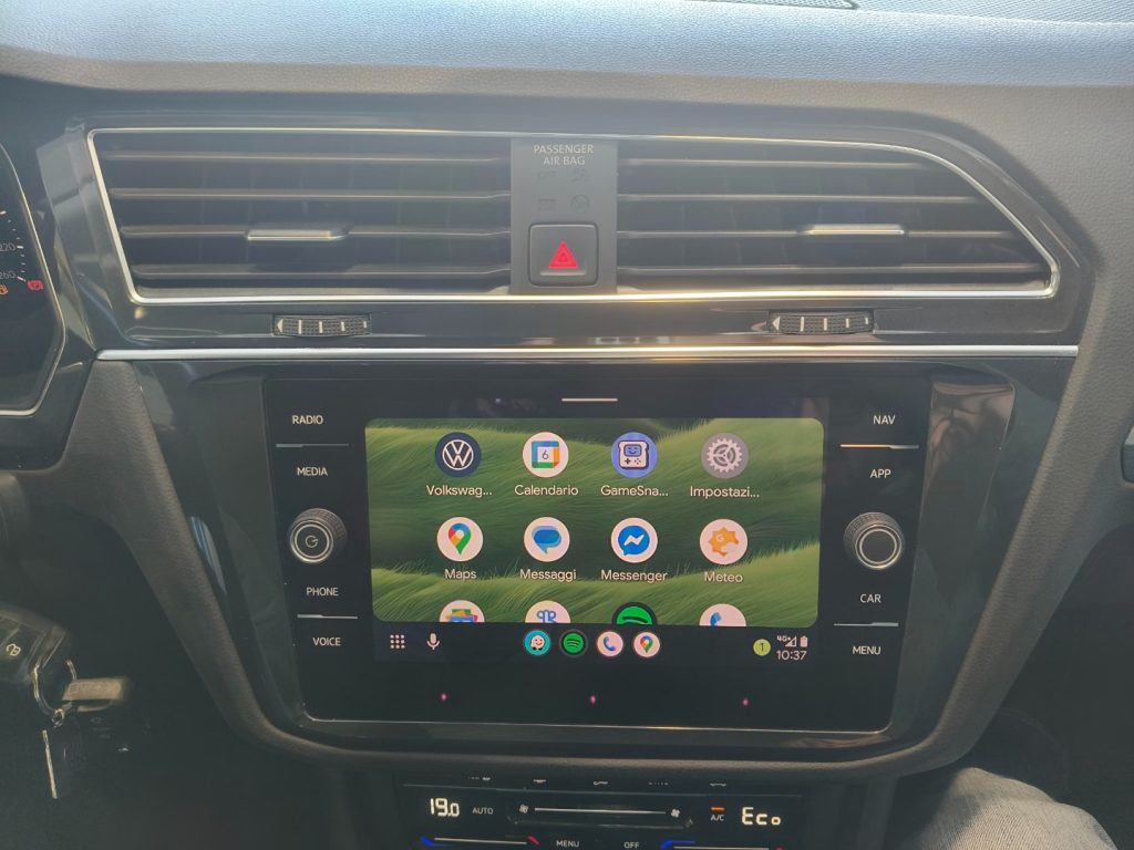 VOLKSWAGEN Tiguan 1.4 TSI Plug In eHYBRID DSG Life Navi Clima - 10