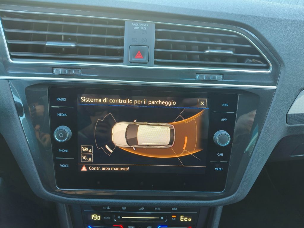 VOLKSWAGEN Tiguan 1.4 TSI Plug In eHYBRID DSG Life Navi Clima - 11