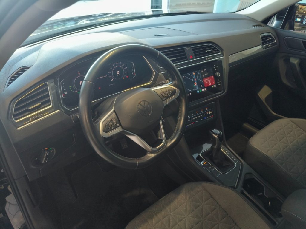 VOLKSWAGEN Tiguan 1.4 TSI Plug In eHYBRID DSG Life Navi Clima - 13