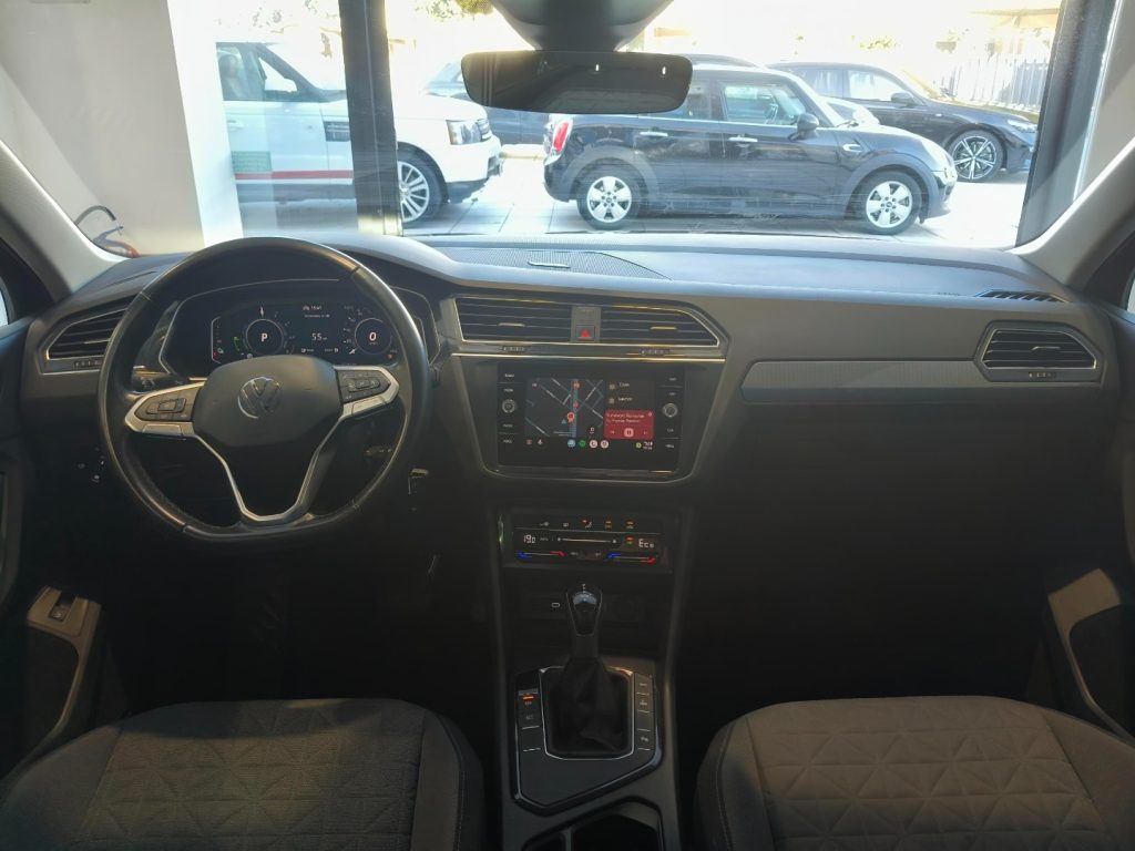 VOLKSWAGEN Tiguan 1.4 TSI Plug In eHYBRID DSG Life Navi Clima - 14