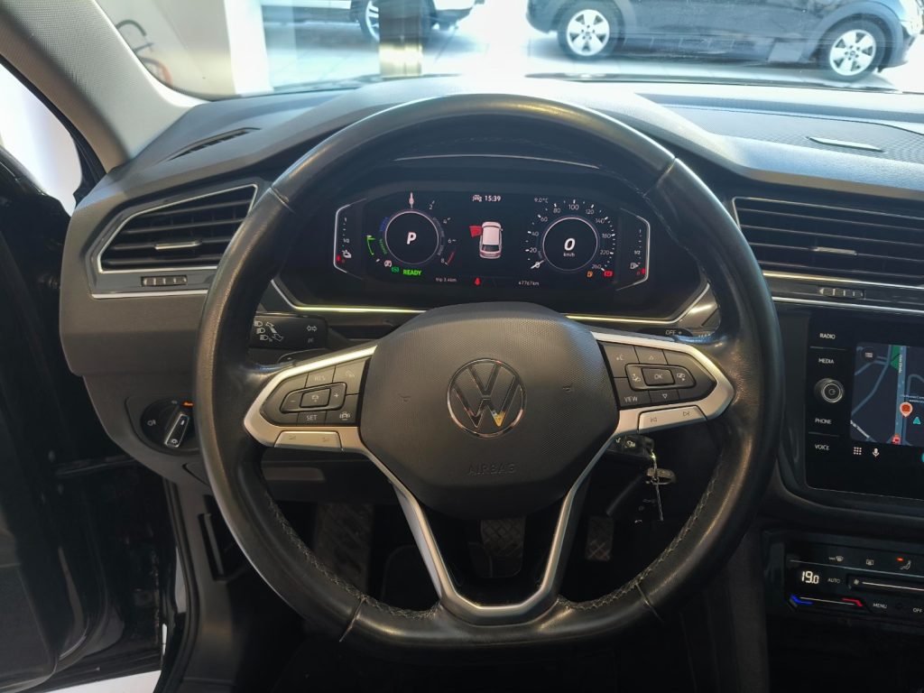 VOLKSWAGEN Tiguan 1.4 TSI Plug In eHYBRID DSG Life Navi Clima - 15