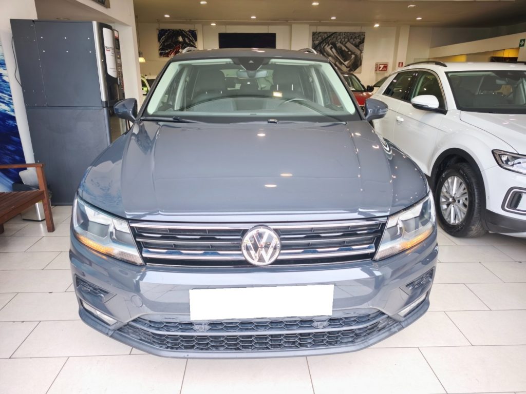 VOLKSWAGEN Tiguan 2.0 TDI SCR Business BlueMotion Technology - 2