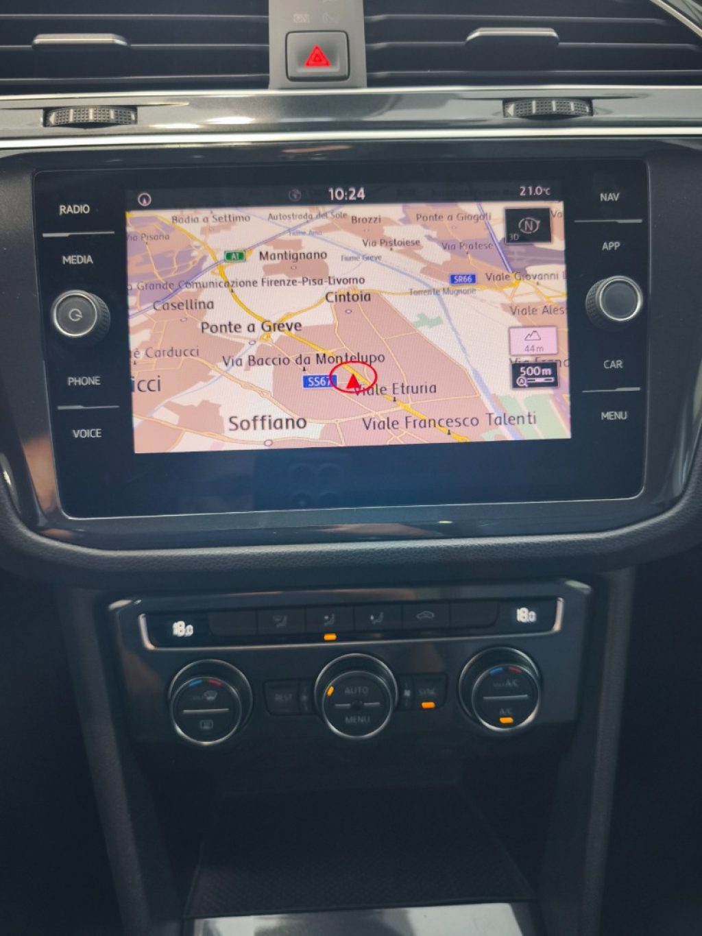 VOLKSWAGEN Tiguan 2.0 TDI SCR Business BlueMotion Technology - 9