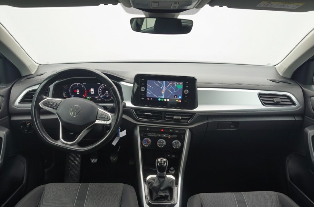 VOLKSWAGEN T-Roc 1.0 TSI 110 Cv Life Car Play Aziendale - 8