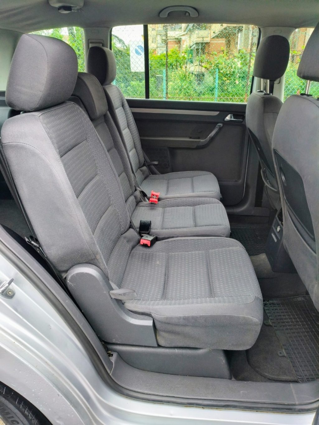 VOLKSWAGEN Touran 1.9TDI 105CV Highline Touch Bluethoot Neopatentati - 11