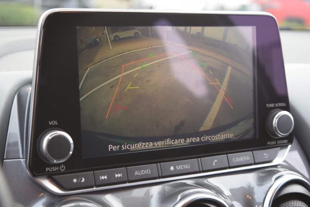 NISSAN Juke 1.0 DIG-T DCT N-Connecta * AUTOMATICA * 114 CV - 9