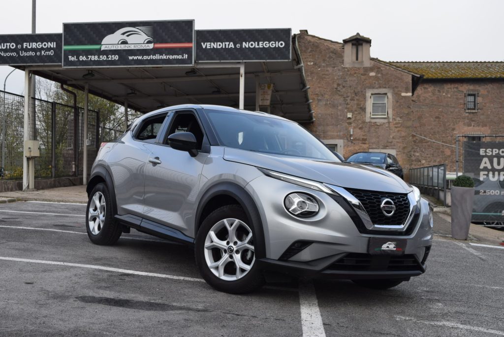NISSAN Juke 1.0 DIG-T DCT N-Connecta * AUTOMATICA * 114 CV - 2