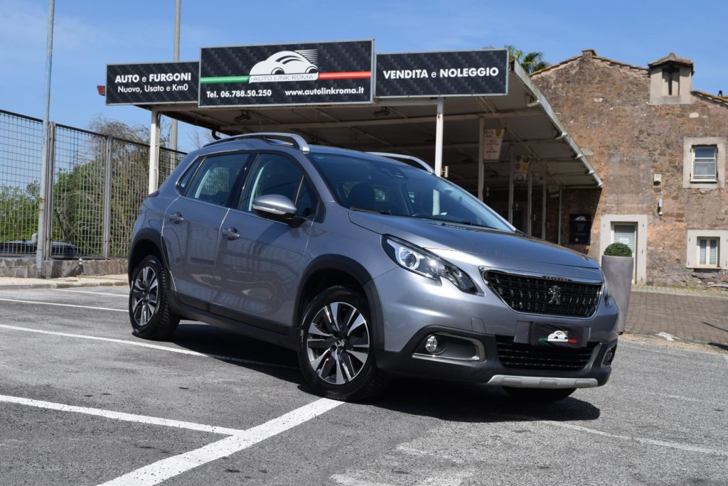 PEUGEOT 2008 1.2 PureTech Turbo Allure EAT6 S&S 131CV - 2