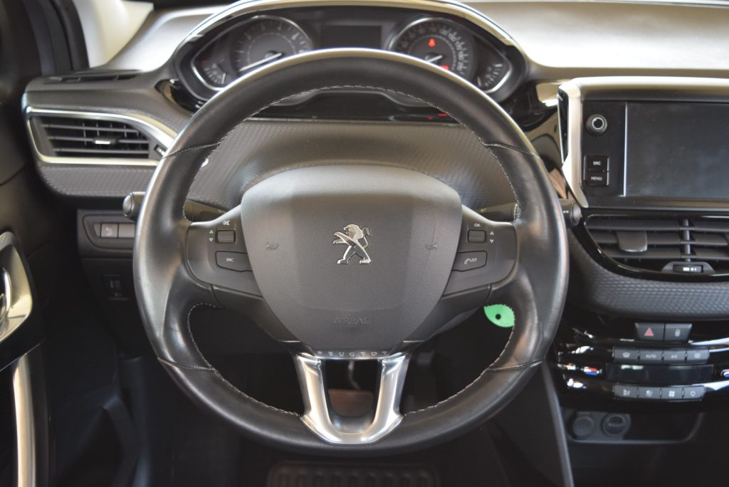 PEUGEOT 2008 1.2 PureTech Turbo Allure EAT6 S&S 131CV - 7