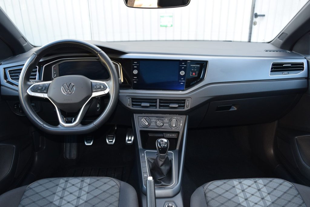 VOLKSWAGEN Taigo 1.0 TSI 110 CV R-Line 110CV - 6