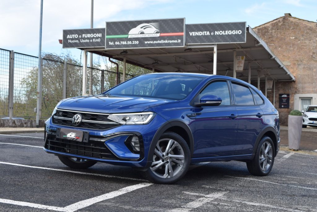 VOLKSWAGEN Taigo 1.0 TSI 110 CV R-Line 110CV - 3