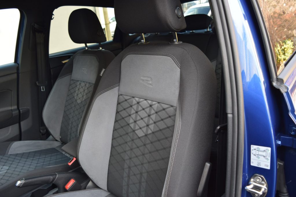 VOLKSWAGEN Taigo 1.0 TSI 110 CV R-Line 110CV - 11