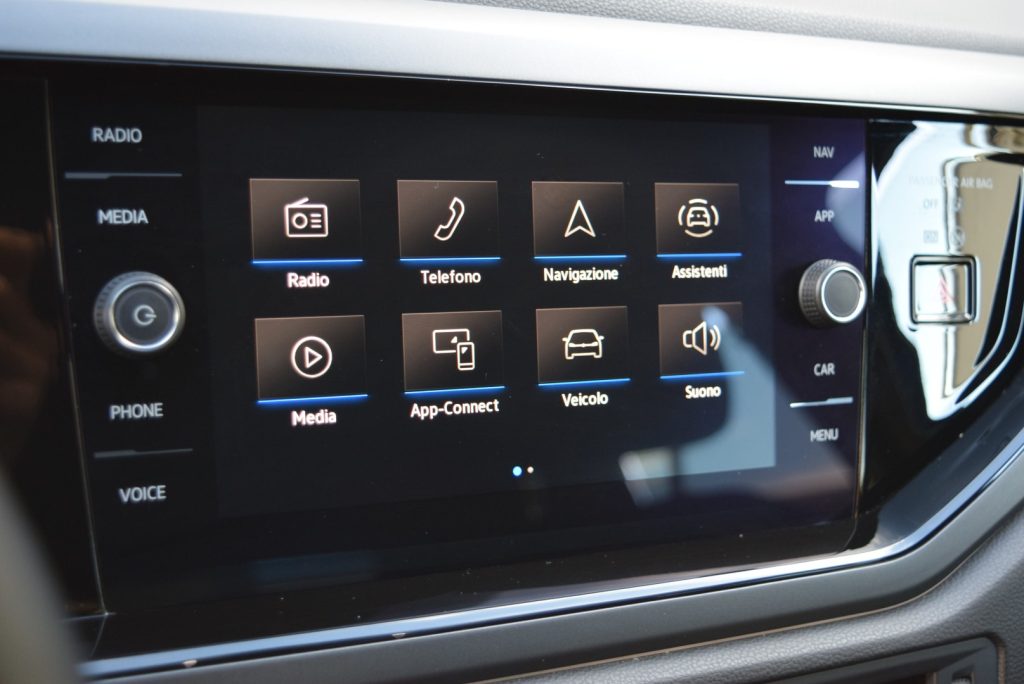 VOLKSWAGEN Taigo 1.0 TSI 110 CV R-Line 110CV - 24