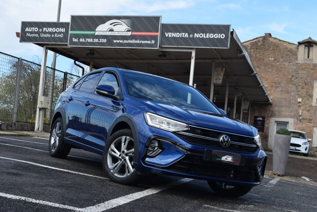 VOLKSWAGEN Taigo 1.0 TSI 110 CV R-Line 110CV - 2