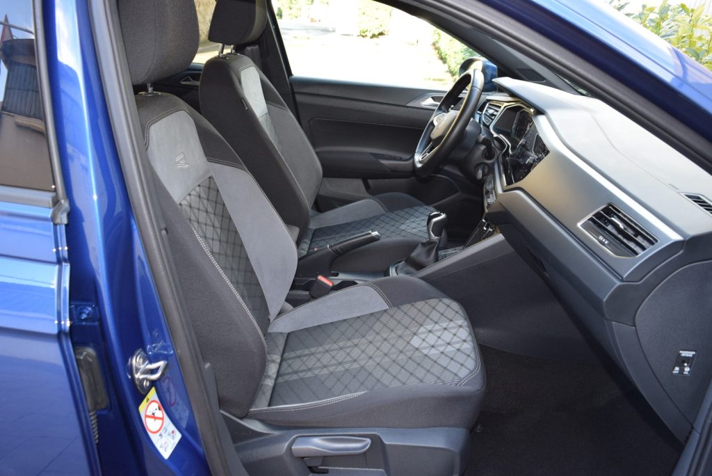 VOLKSWAGEN Taigo 1.0 TSI 110 CV R-Line 110CV - 12