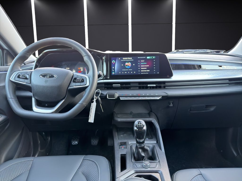 DR MOTOR DR3 1.5 Bi-Fuel GPL Collection - 14