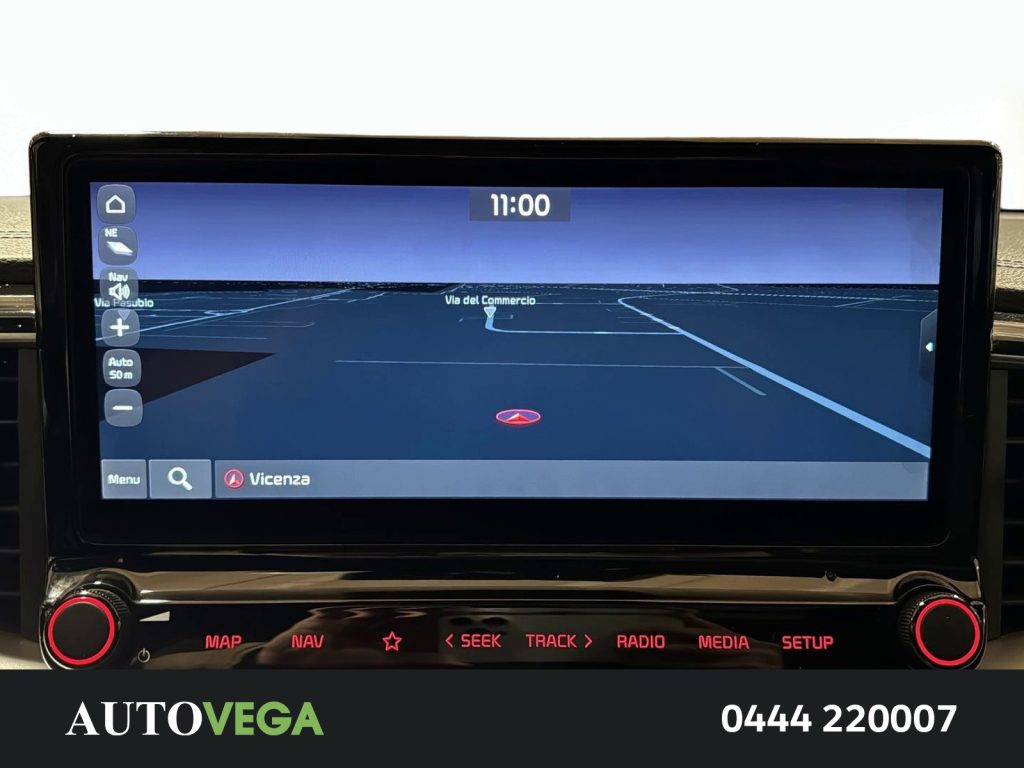 KIA Proceed / pro_ceed pro1.5 t-gdi mhev gt line 160cv dct - 10