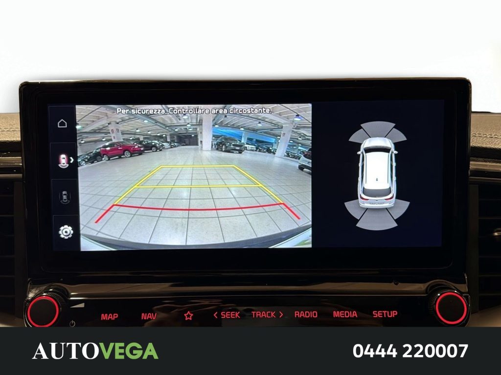 KIA Proceed / pro_ceed pro1.5 t-gdi mhev gt line 160cv dct - 11